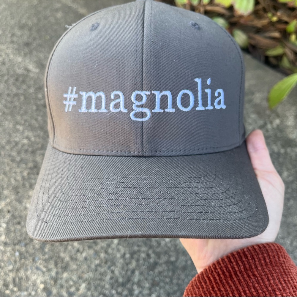Magnolia Hat - Picture 4 of 4